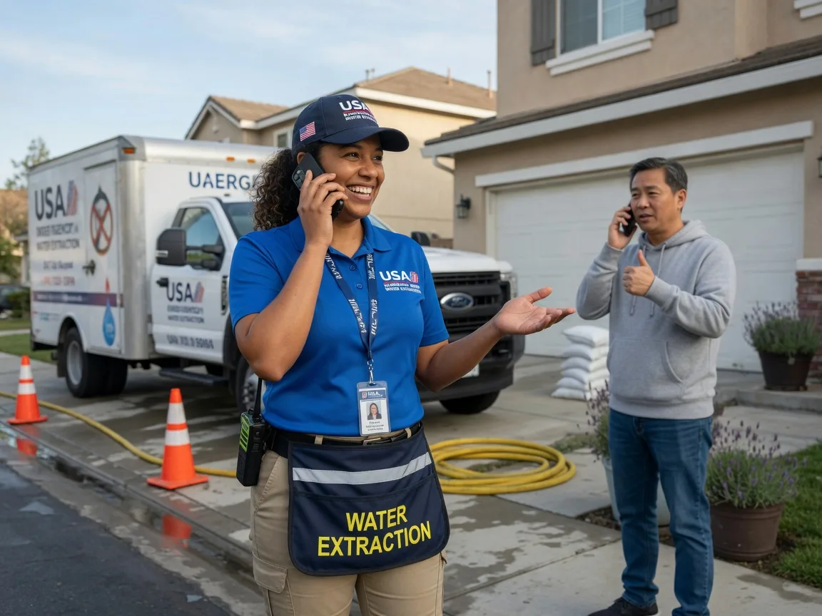 Emergency Water Removal Grimesland, NC FAQs